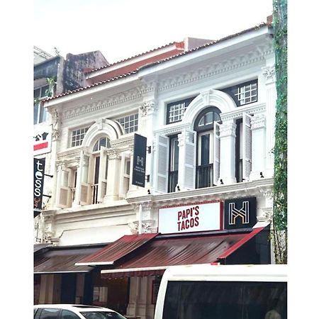 Heritage Collection On Seah - Mobile App Check-In Singapur Zewnętrze zdjęcie